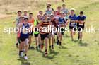 Mens under-17s, 2022 Start Fitness NEHL, Wrekenton. Photo: David T. Hewitson/Sports for All Pics